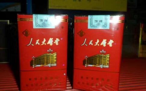东坑进口香烟专卖店