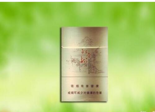 什么叫做进口香烟